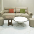 Sofa Băng Da Sinh Thái Nhập Khẩu AT-6105 Phong Cách Sang Trọng