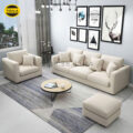 Sofa Băng Vải Kiểu Dáng Hiện Đại T87