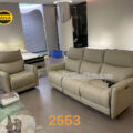 Sofa Băng Da Sinh Thái Chỉnh Điện AT-2553