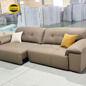 Sofa Băng Da Sinh Thái Chỉnh Điện AT-2536