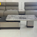 Bàn Trà Sofa Mặt Đá Sang Trọng BT-7819A Phong Cách Hiện Đại