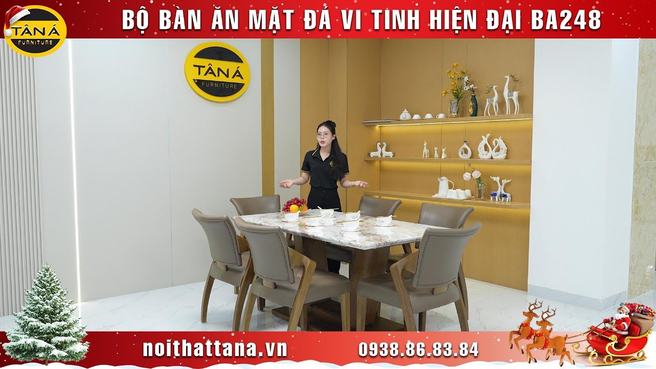 Những lưu ý khi chọn bàn ăn cho chung cư Vinhomes Grand Park