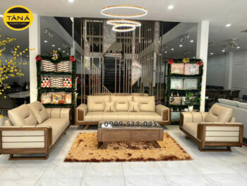 Sofa chung cư Vinhomes Grand Park