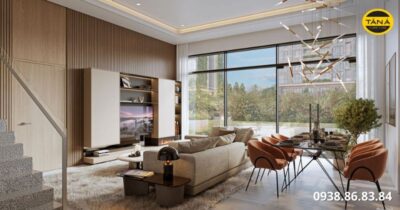 Bàn ăn cho căn hộ Masteri Centre Point