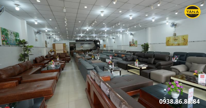 nội thất giá rẻ TP Long Xuyên