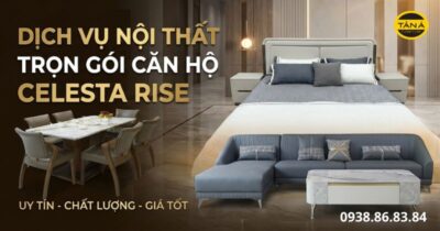nội thất trọn gói Celesta Rise