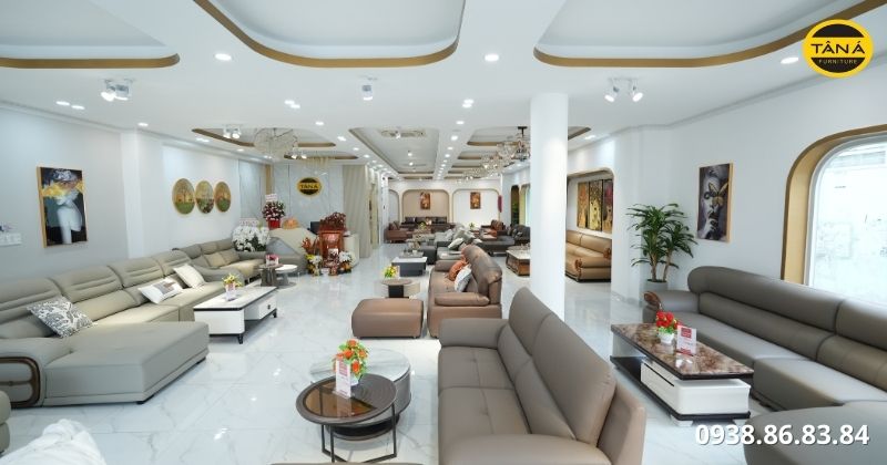 Nội thất Tân Á – Giải pháp sofa cho căn hộ Masteri Centre Point