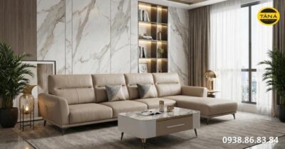 Sofa Cho Căn Hộ Lumiere Boulevard