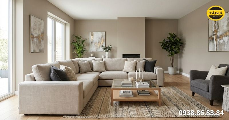 Greige: màu “cứu rỗi”