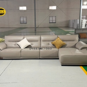 Sofa Da Sinh Thái Góc L AT-2631