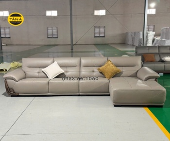 Sofa Da Sinh Thái Góc L AT-2631