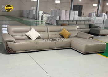 Sofa Da Sinh Thái 2631
