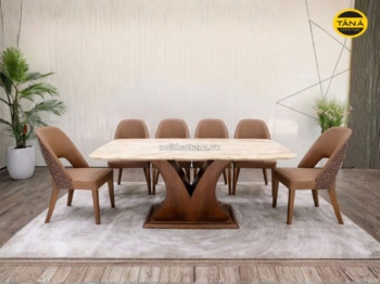 Bộ bàn ăn VT28