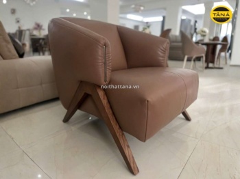 ghế đơn da sinh thái w30