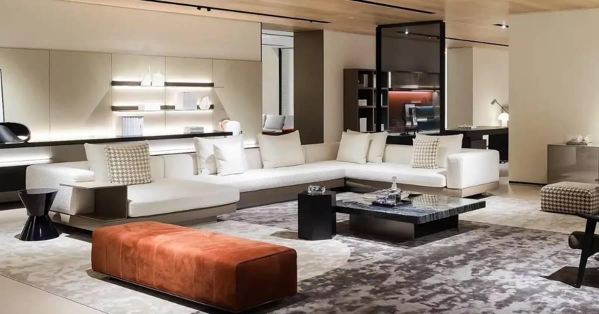 Giá trị một bộ sofa chất lượng được cảm nhận qua từng chi tiết sử dụng