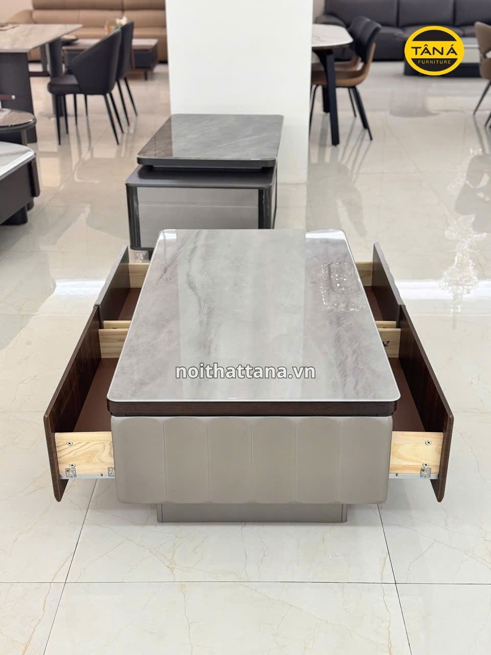 BÀN TRÀ SOFA MẶT ĐÁ AT-2913 13 at 2913 1 1