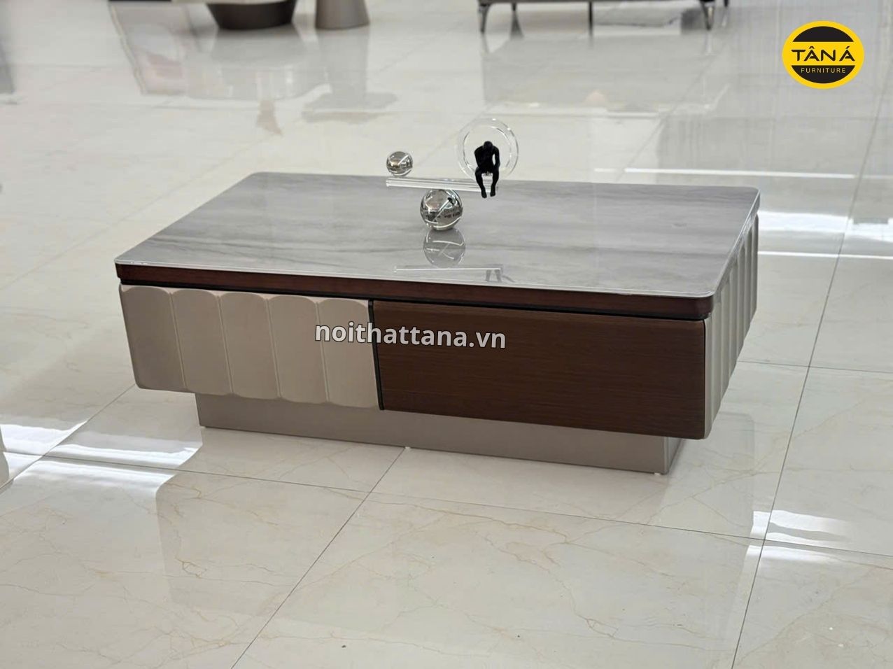 BÀN TRÀ SOFA MẶT ĐÁ AT-2913 12 at 2913 3