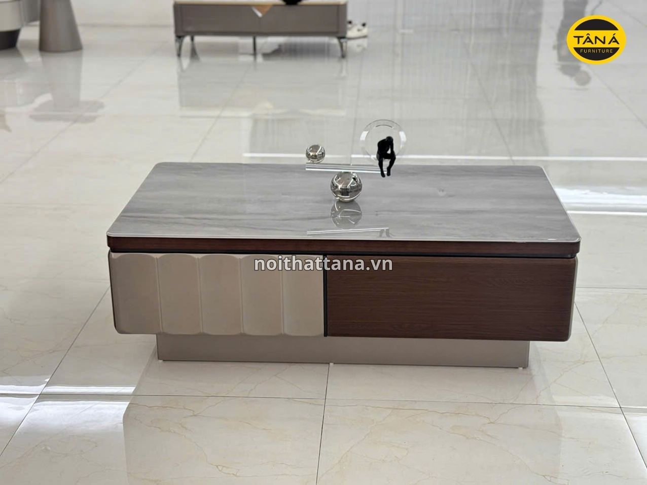 BÀN TRÀ SOFA MẶT ĐÁ AT-2913 14 at 2913 5