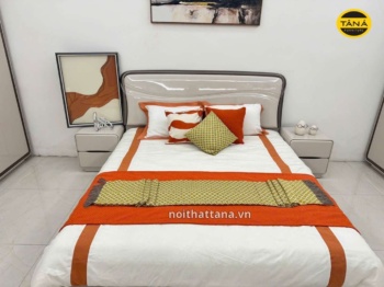 GIƯỜNG NGỦ 1M8X2M HIỆN ĐẠI AT-8108G