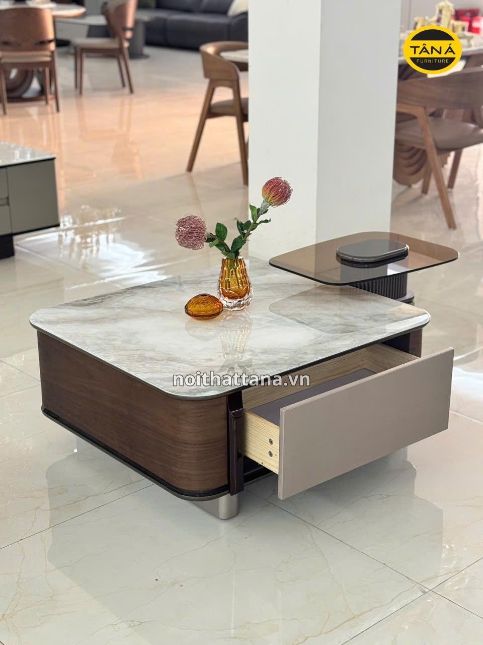 Bàn Trà Sofa Mặt Đá AT-C01 15 at c01 1 2