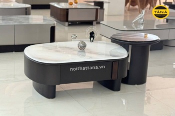BÀN TRÀ SOFA MẶT ĐÁ AT-C79
