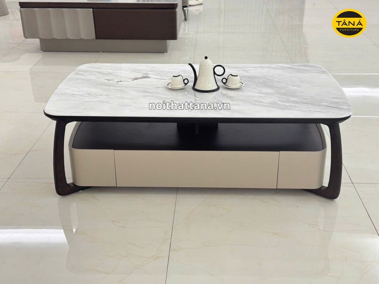 BÀN TRÀ SOFA MẶT ĐÁ AT-Y63 10 at y63 1