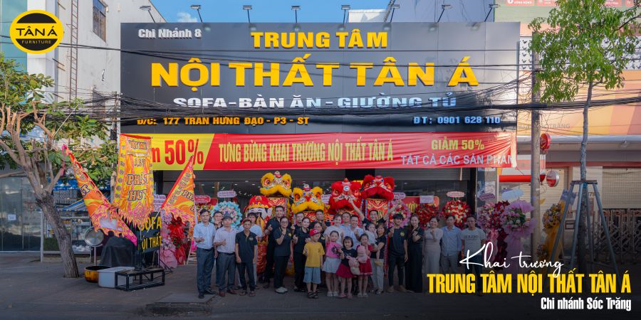 Nội Thất Giá Rẻ Tại Sóc Trăng