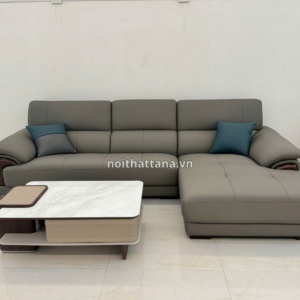 SOFA DA SIÊU SỢI NHẬP KHẨU AT-8803 HIỆN ĐẠI SANG TRỌNG