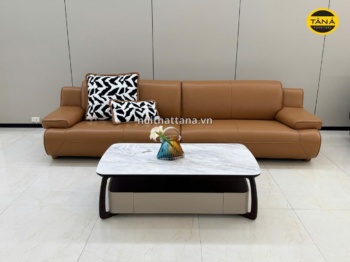 SOFA DA BÒ HIỆN ĐẠI NHẬP KHẨU AT-H89