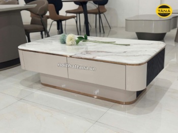 BÀN TRÀ SOFA MẶT ĐÁ BT-1093