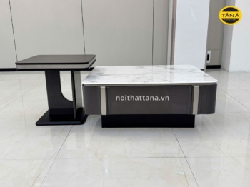 BÀN TRÀ SOFA MẶT ĐÁ BT-1350-Y65