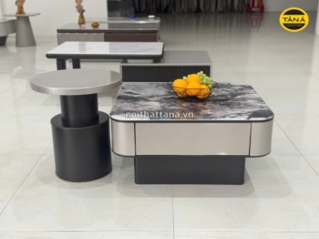 BÀN TRÀ SOFA MẶT ĐÁ BT-A97-1