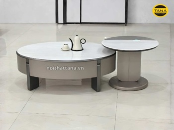 BÀN TRÀ SOFA MẶT ĐÁ BT-B22