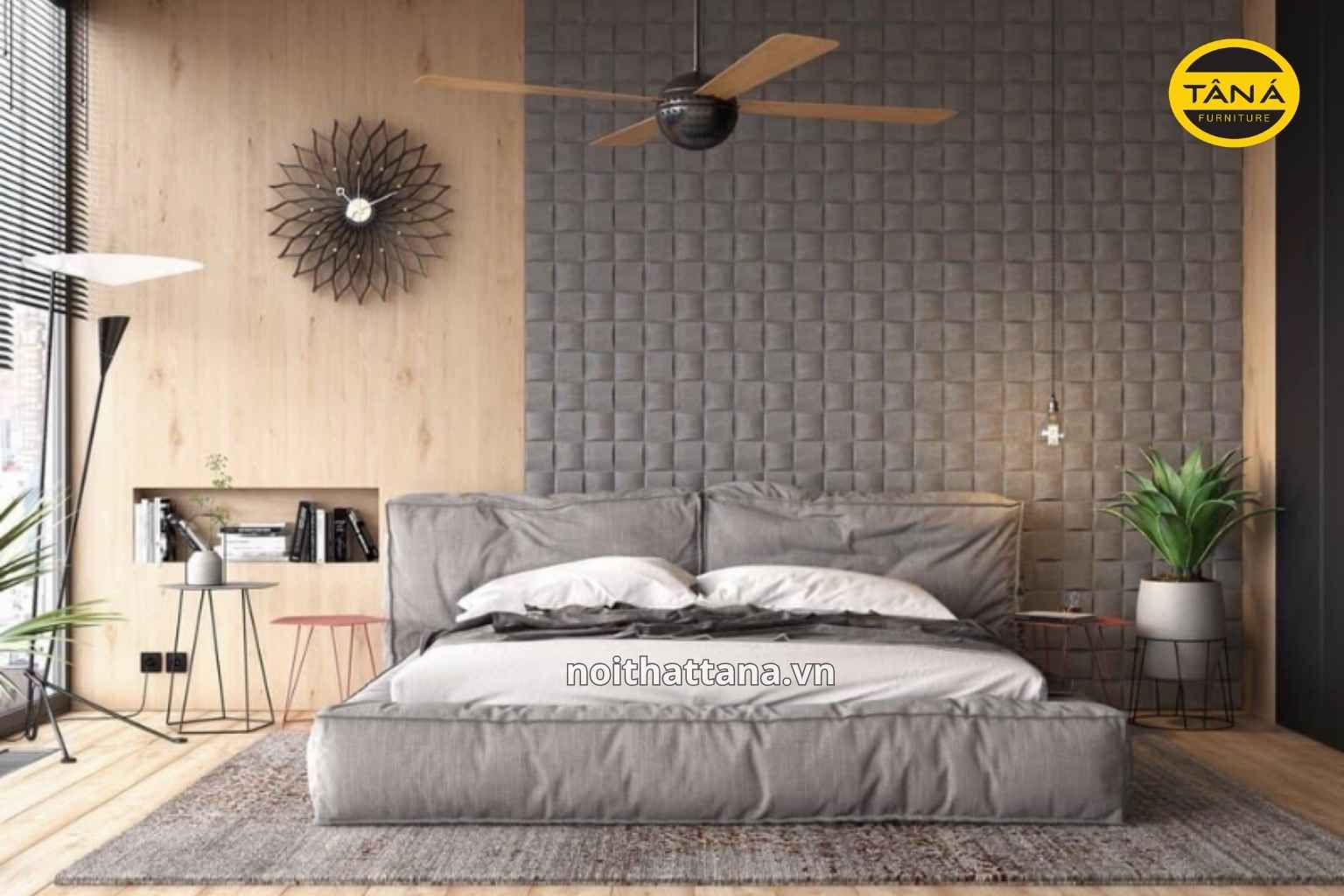 Cách Âm Phòng Ngủ Bằng Nội Thất