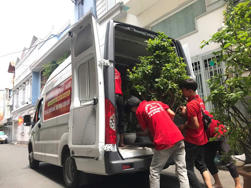 thuê dịch vụ chuyển nhà