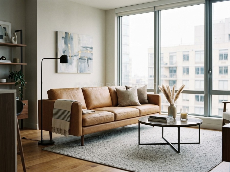 Quy trình bọc da sofa tại nhà chuyên nghiệp từ Nội Thất Tân Á