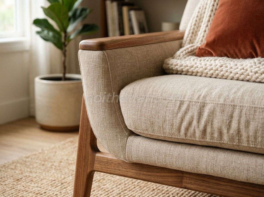 Những vị trí lý tưởng để bài trí ghế sa lông đơn trong ngôi nhà