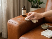 Tổng hợp các cách tẩy vết mốc trên ghế da hiệu quả và an toàn nhất