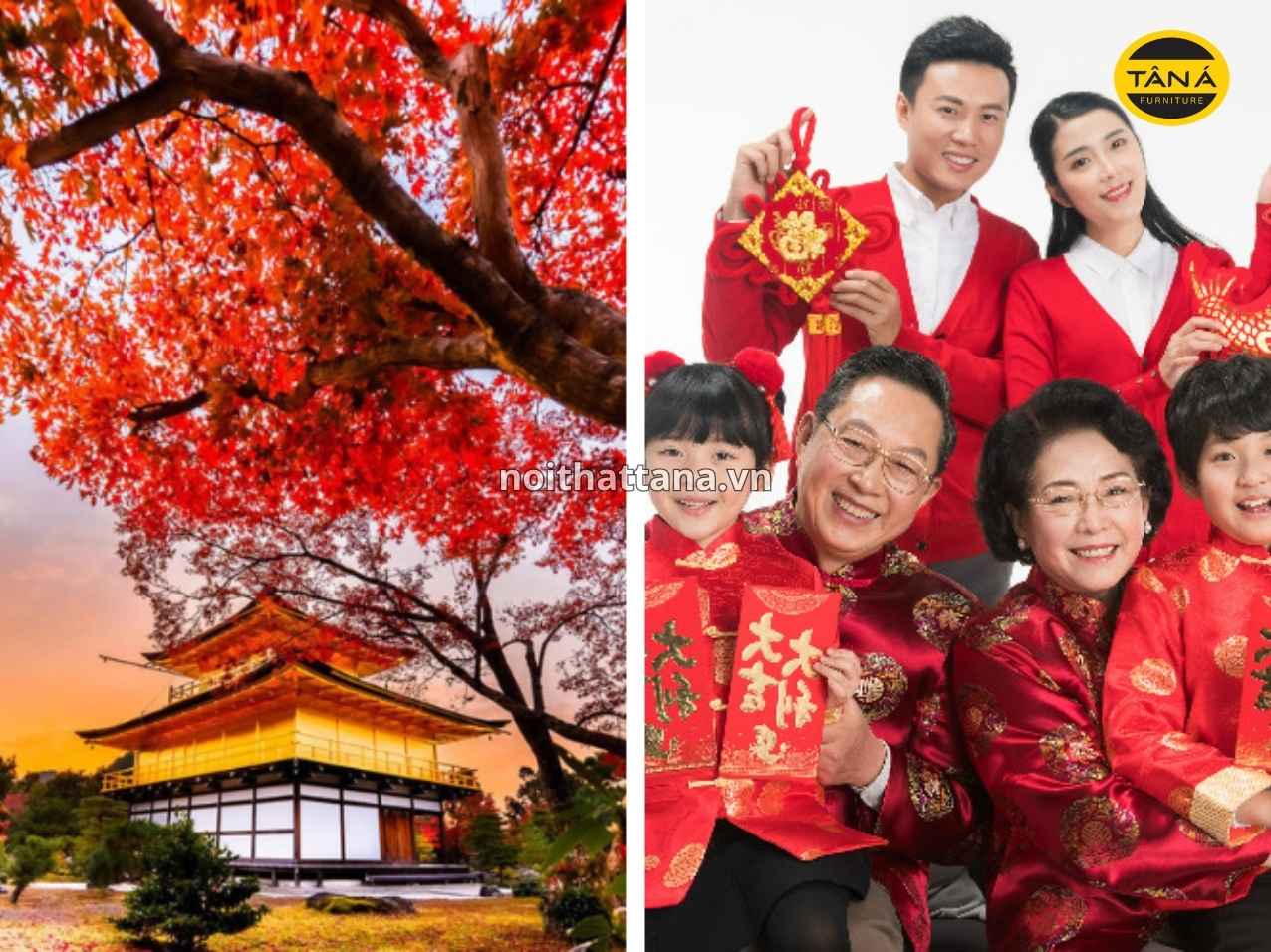 Ý nghĩa màu đỏ trong cuộc sống
