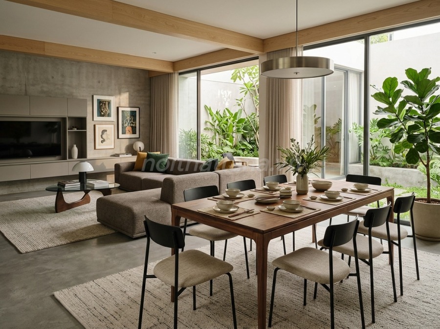Kinh Nghiệm Chọn Mua Bàn Ghế Ăn Cơm