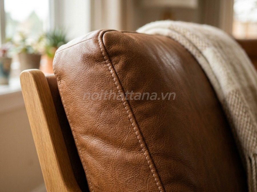 Cách phân biệt da simili với da thật và da PU