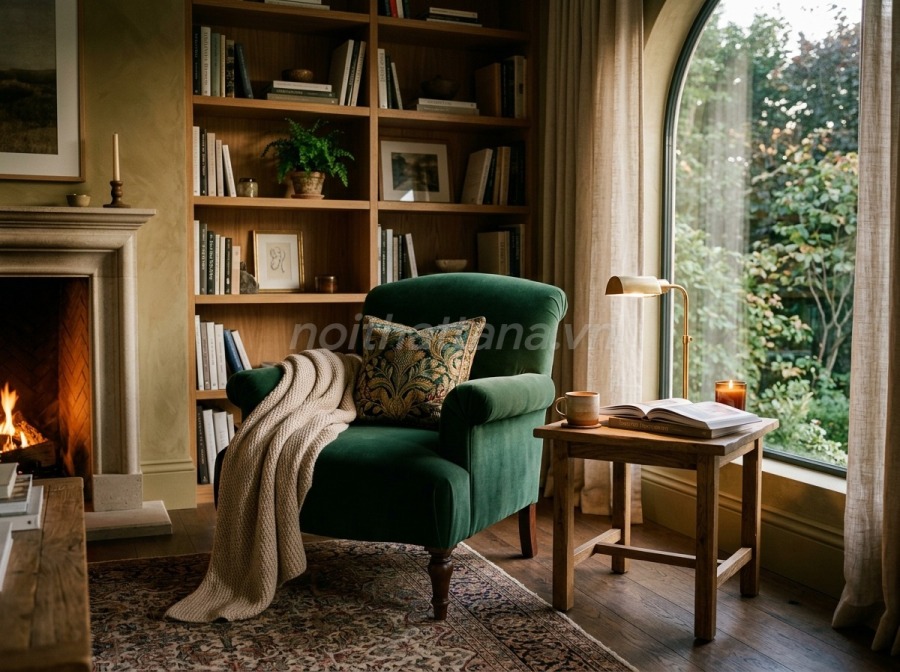 Đặc điểm nhận diện ghế Fauteuil so với các dòng ghế khác