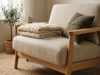 Ghế Sofa Đơn Nhỏ Gọn: Giải Pháp Tối Ưu Cho Không Gian Hiện Đ