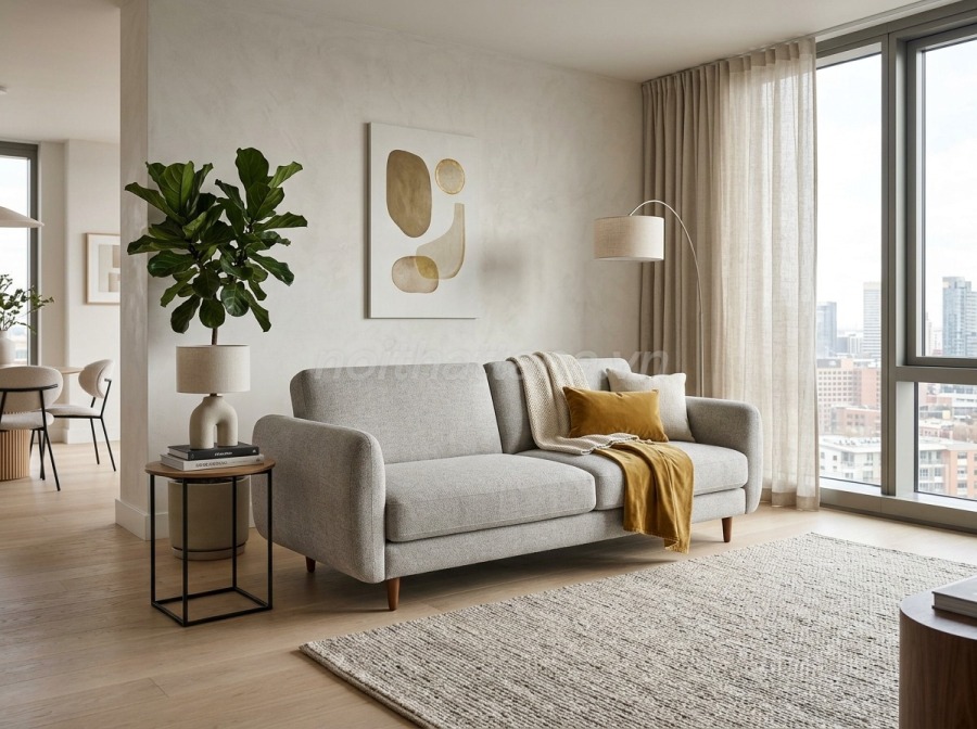 Kinh nghiệm chọn mua ghế sofa giường gấp bền đẹp