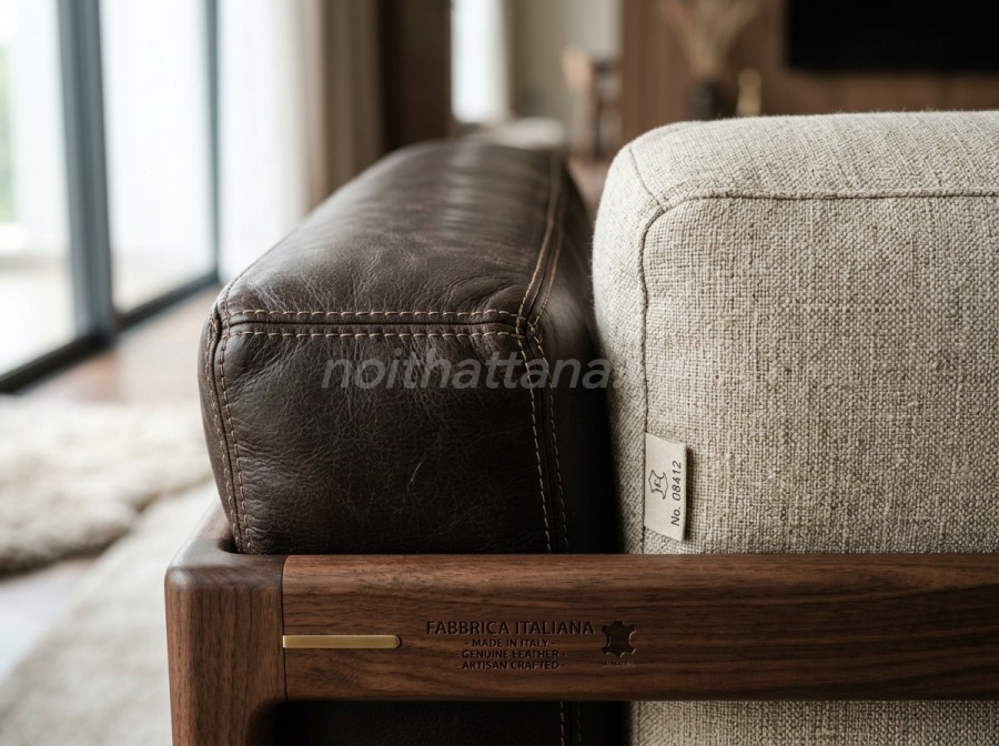Cách nhận biết ghế sofa nhập khẩu chính hãng