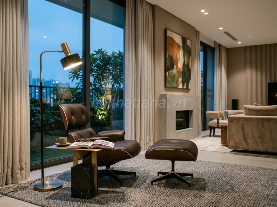 Nội Thất Tân Á - Địa chỉ cung cấp ghế thư giãn uy tín
