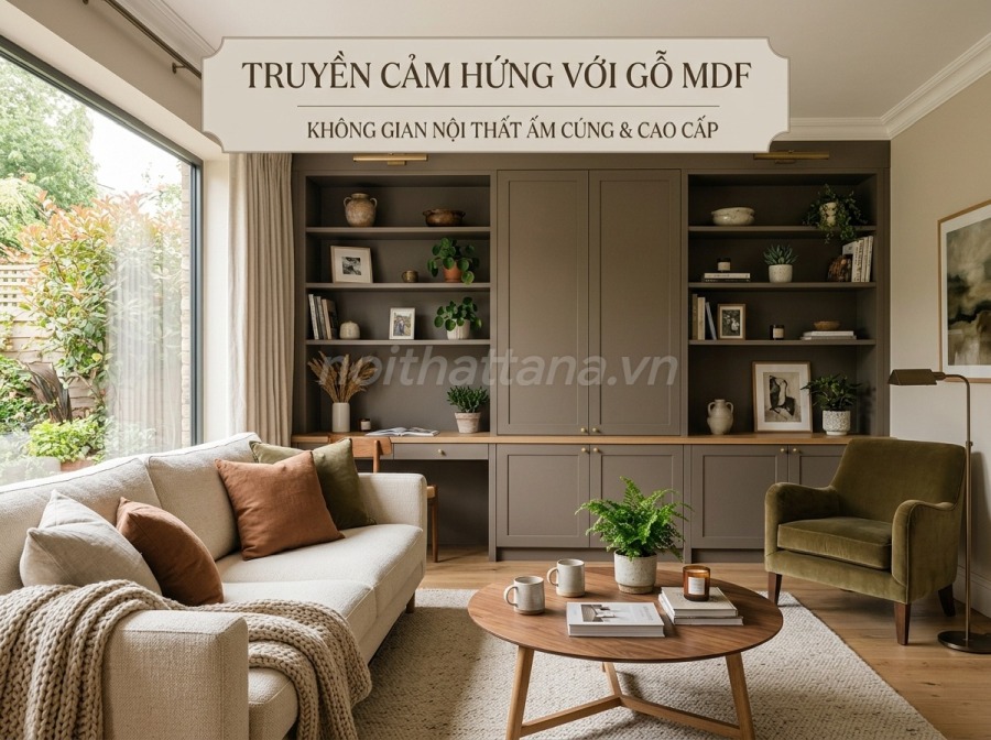 Quy trình sản xuất gỗ MDF