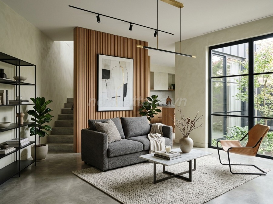 Sofa 2 Chỗ Đẹp: Giải Pháp Tối Ưu Cho Phòng Khách Nhỏ Hiện Đại 2 Ưu điểm của sofa 2 chỗ đẹp