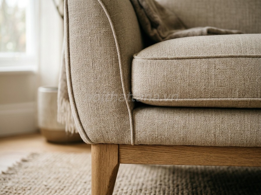 Sofa 2 Chỗ Đẹp: Giải Pháp Tối Ưu Cho Phòng Khách Nhỏ Hiện Đại 4 Cách bố trí sofa 2 chỗ cho phòng khách nhỏ