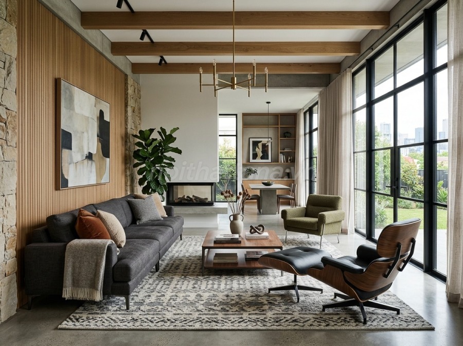 Kinh nghiệm lựa chọn sofa chữ I phù hợp cho phòng khách